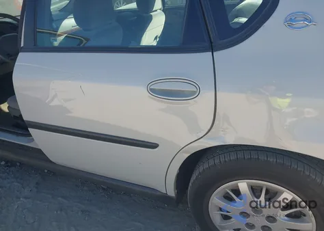 2003 Chevrolet Impala из США, поврежденный, VIN 2G1WF52E339256036